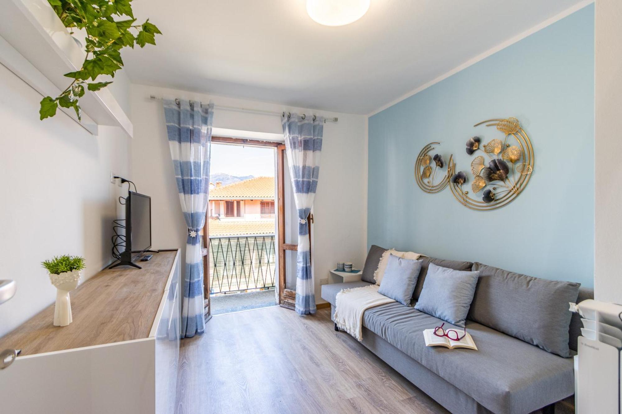 Golden Lake - Luxury Apartment ☆☆☆☆☆ - 100M From The Lake Baveno Dış mekan fotoğraf