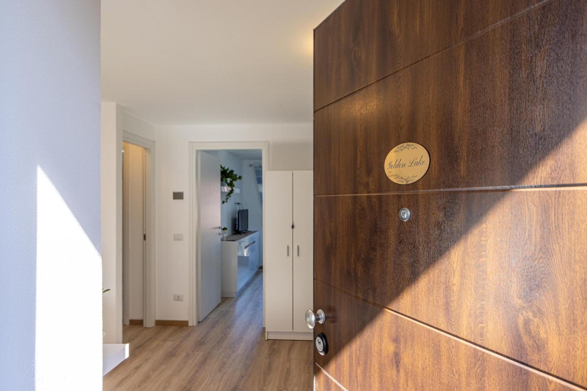 Golden Lake - Luxury Apartment ☆☆☆☆☆ - 100M From The Lake Baveno Dış mekan fotoğraf