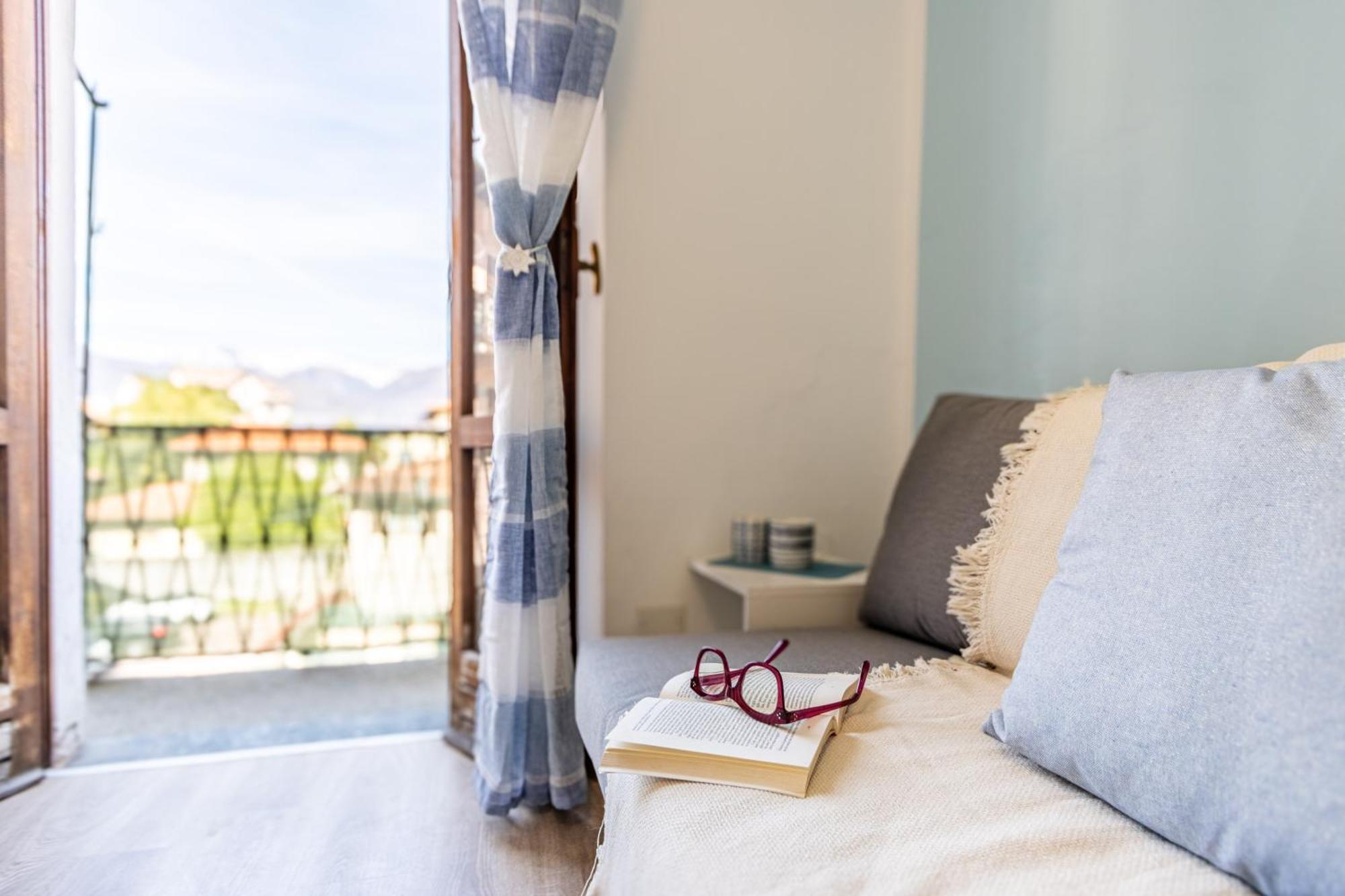 Golden Lake - Luxury Apartment ☆☆☆☆☆ - 100M From The Lake Baveno Dış mekan fotoğraf